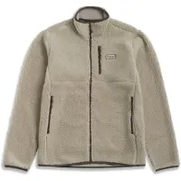 Bergans - Lunnan Pile Fleece Jacket - Forro polar size L, beige