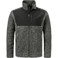 Schöffel - Fleece Jacket Canterbury - Forro polar size 48, gris