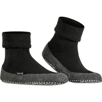 Falke - Cosyshoe - Zapatillas de estar por casa size 39-40, negro