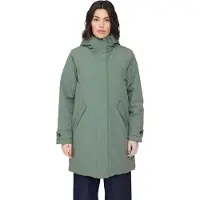 Mazine - Women's Functional Padded Parka - Abrigo size XS, turquesa