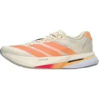 Adidas adidasZapatilla Adizero Boston 13 43 1/3 Off White / Beam Orange / Acid Orange Mujer