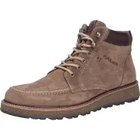 Pius Gabor Botas 'Stiefelette Herren 1069.10 01 Echtleder in braun' marrón