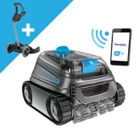 Zodiac Robot de limpieza para piscinas CNX 40 iQ