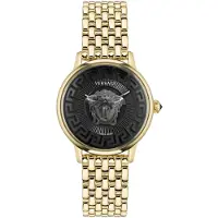 Versace Reloj Ve6f00523 38mm 5atm Quartz Analogical