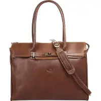 Piké Shopper marrón