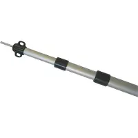 Robens - Tarp Telescopic Pole 3-Section size 95 cm - 95 - 230 cm, blanco