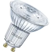 Osram Ledvance GU10 inteligente LED | PAR16 | Transparente | RGB+2700-6500K | Wi-Fi | 4,7 W