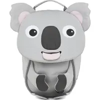 Affenzahn - Kleiner Freund Koala - Mochila para niños gris