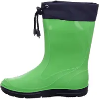 Beck Botas de lluvia azul noche / manzana