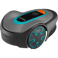 Gardena Cortacésped robótico SILENO minimo, para 350 metros cuadrados, modelo 15208-47, número de artículo 1520847