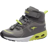 Kangaroos Zapatillas deportivas 'KX HYDRO' amarillo neón / gris