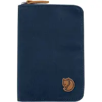 Fjällräven - Passport Wallet - Carteras size One Size, azul