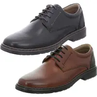 Josef seibel Zapatos con cordón 'Schnürschuh Herren 42801 860 371 Echtleder in braun' marrón