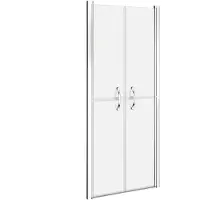 Syfax Puerta de ducha ESG esmerilado 86x190 cm