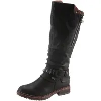 Rieker Botas negro