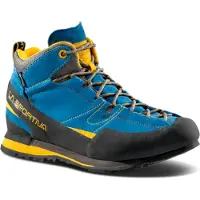 La Sportiva - Boulder X Mid GTX - Zapatillas de aproximación size 37, azul