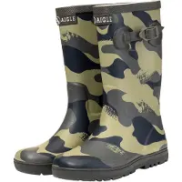 Aigle Botas ' WOODY-POP PT UNISEX ' oliva