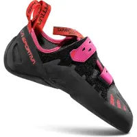 La Sportiva - Women's Tarantula Boulder - Pies de gato size 34, negro