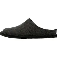 Iesse Schuh - Soft - Zapatillas de estar por casa size 44, negro