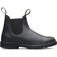 Blundstone - Originals Vegan #2115 - Botas informales size 4, negro/gris