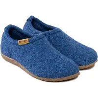 Gottstein - Alpine Midcut RU - Zapatillas de estar por casa size 36, azul