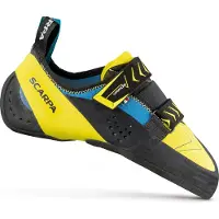 Scarpa - Vapor V - Pies de gato size 45,5, amarillo