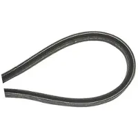 Stiga Correa de transmisión , 12,7x8mm, 849mm, de goma, modelo 1134905801, para cortacéspedes