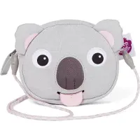 Affenzahn - Kid's Brustbeutel Koala - Bandolera size One Size, gris