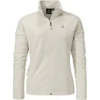Schöffel - Women's Circ Fleece Jacket Style Smue - Forro polar size 48, beige