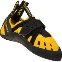 La Sportiva - Kid's Tarantula JR - Pies de gato size 32, amarillo/marrón