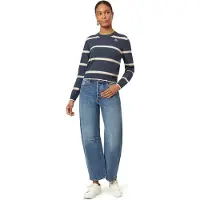Scotch & Soda Crop Pullover Big Dipper Stripe Talla: M | Manga Larga Outlet | Mujer
