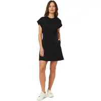 Scotch & Soda Shaped Waist Dress Black Talla: L | Mini Vestidos Outlet | Mujer | Negro