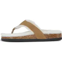 Ilse jacobsen Sienna1052 Golden Brown Talla: 37 | Chancletas Outlet | Mujer | Marrón