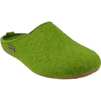 Iesse Schuh - Everest Fundus - Zapatillas de estar por casa size 43, oliva