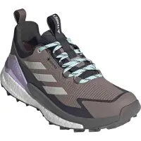 Adidas Zapatos bajos 'Free Hiker 2.0' marrón / greige / orquidea / negro