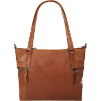 Spikes & Sparrow Shopper cognac