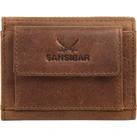 Sansibar Cartera cognac