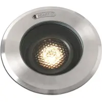 Faro , modelo 70304, LED, casquillo GU10, grado de protección IP67, color gris