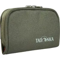 Tatonka - Plain Wallet RFID Block - Carteras verde