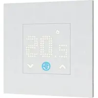 Finder 1TT182300000 - Termostato ambiente de empotrar