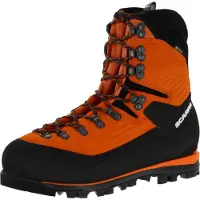 Scarpa - Mont Blanc GTX - Botas alta montaña size 41,5, naranja/marrón