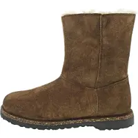 Birkenstock Botas 'Uppsala' marrón