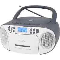 Reflexion Radio Despertador Rcr2260