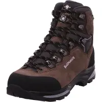 Lowa - Camino Evo GTX - Botas de trekking size 44,5 - Wide, gris/marrón