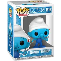 Funko POP! Figura De Pitufo Manitas
