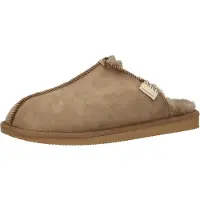 Shepherd Zapatillas de casa 'Hugo' gris