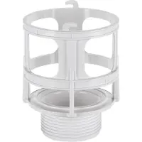 GROHE Carcasa para sistema servo de , acabado cromado - 43533000