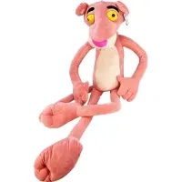 Grupo Moya Pantera Rosa De Peluche 120 Cm