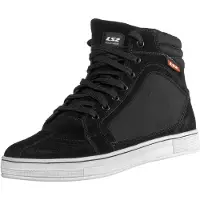 Ls2 Textil Zapatillas De Moto Doron