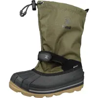 Kamik - Kid's Waterbug TG - Botas invierno size 37, oliva
